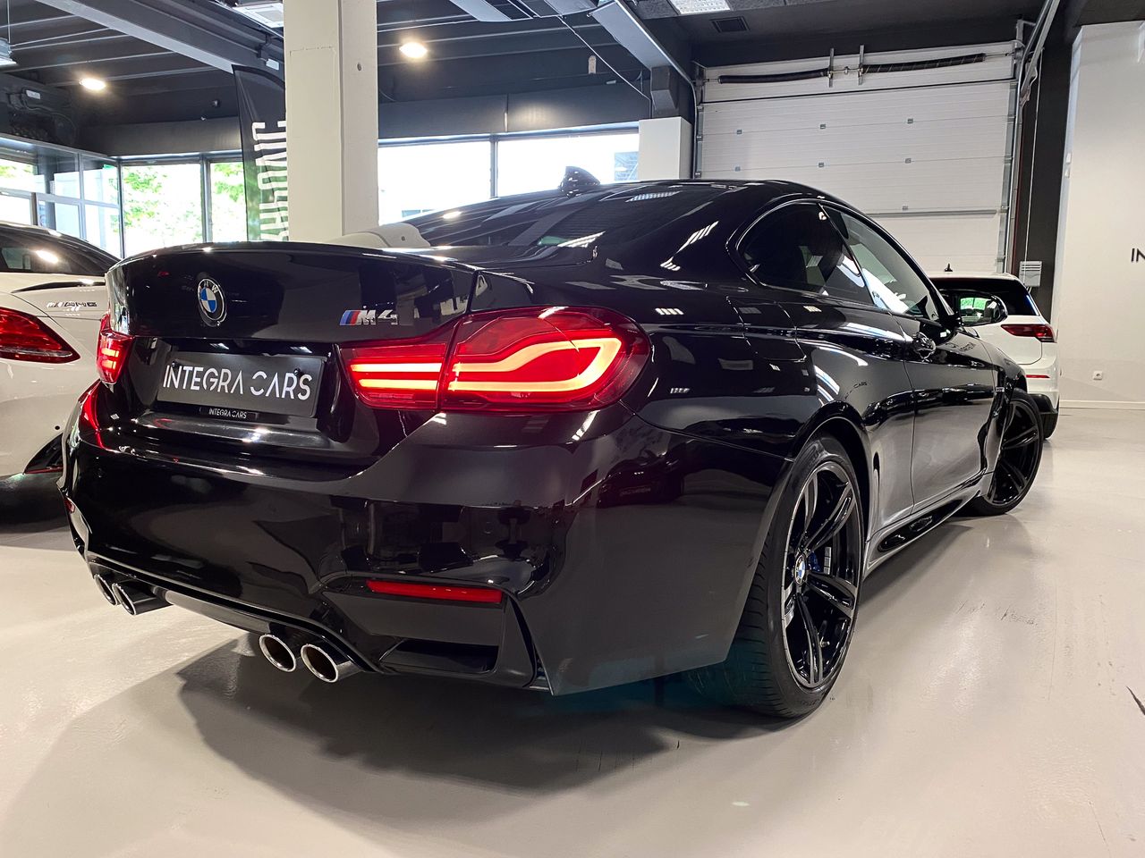 BMW M4 Coupé LCI 2019 431 cv  - Foto 5