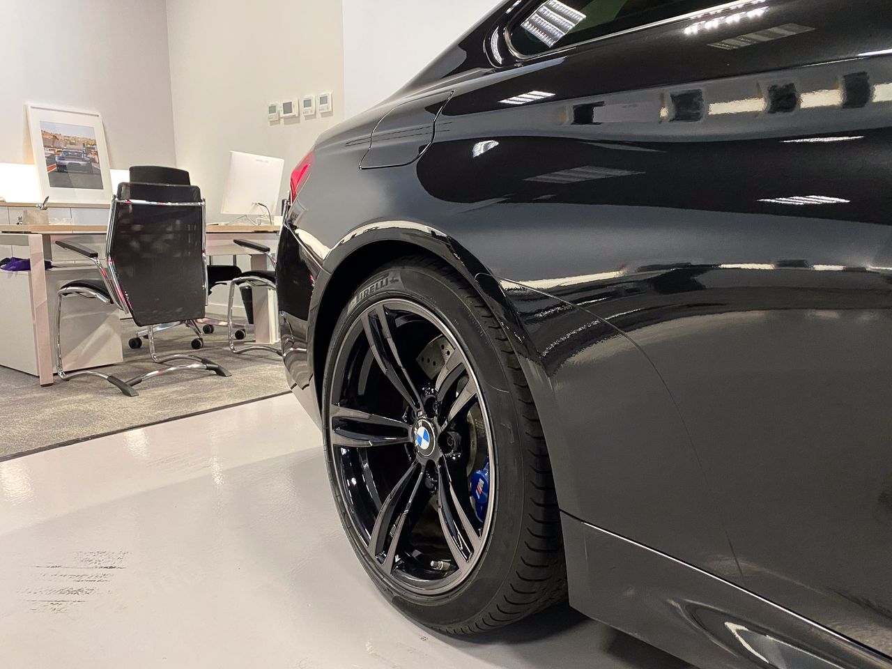 BMW M4 Coupé LCI 2019 431 cv  - Foto 36