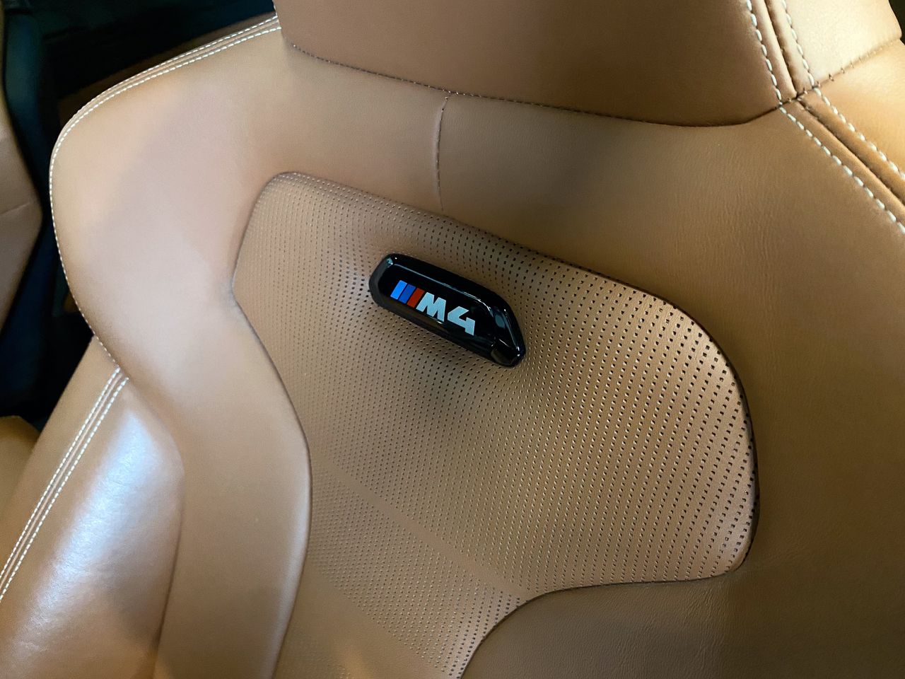 BMW M4 Coupé LCI 2019 431 cv  - Foto 22