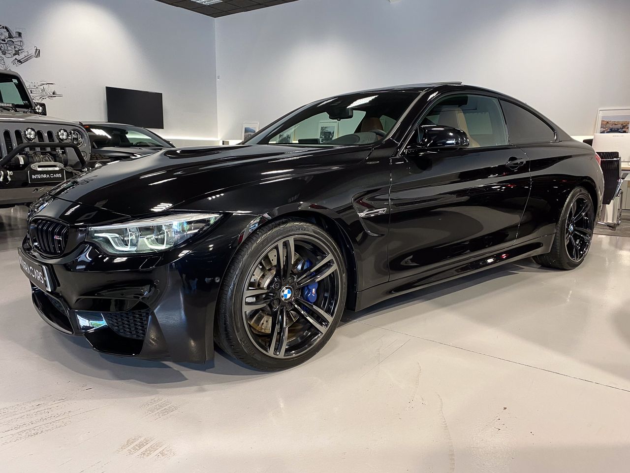 BMW M4 Coupé LCI 2019 431 cv  - Foto 3