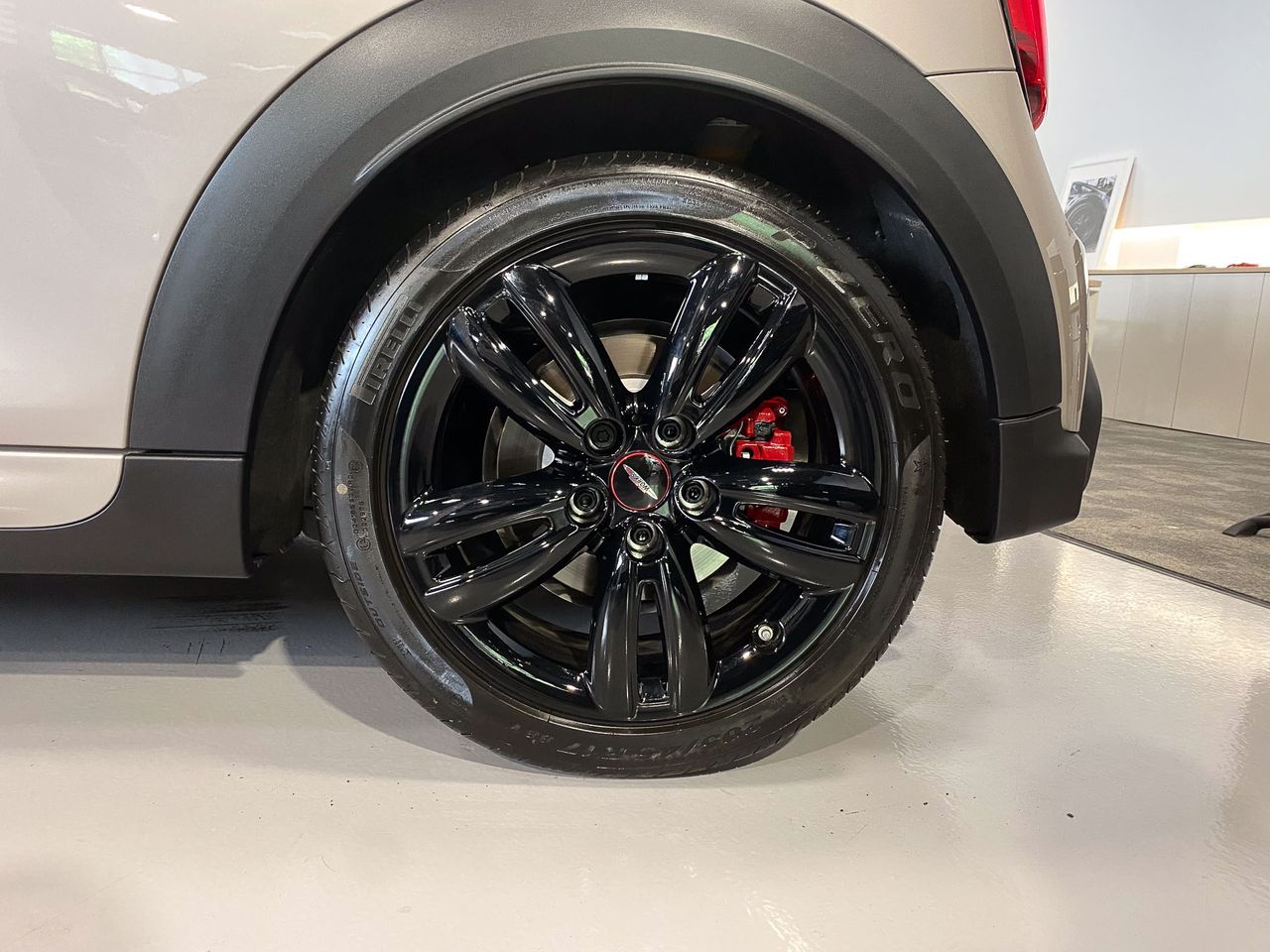 MINI john cooper works 231cv  - Foto 35