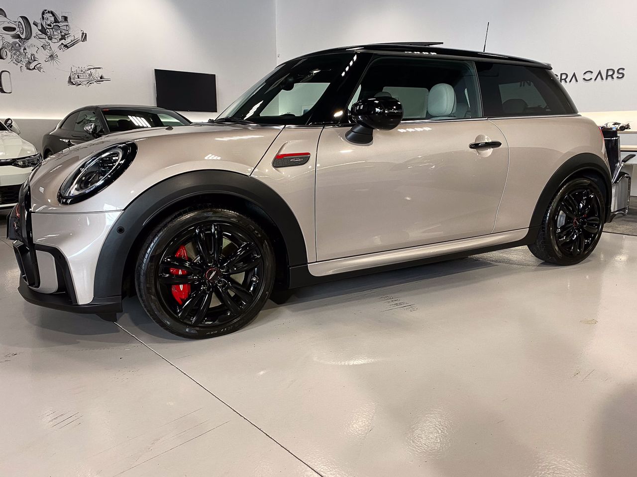 MINI john cooper works 231cv  - Foto 3