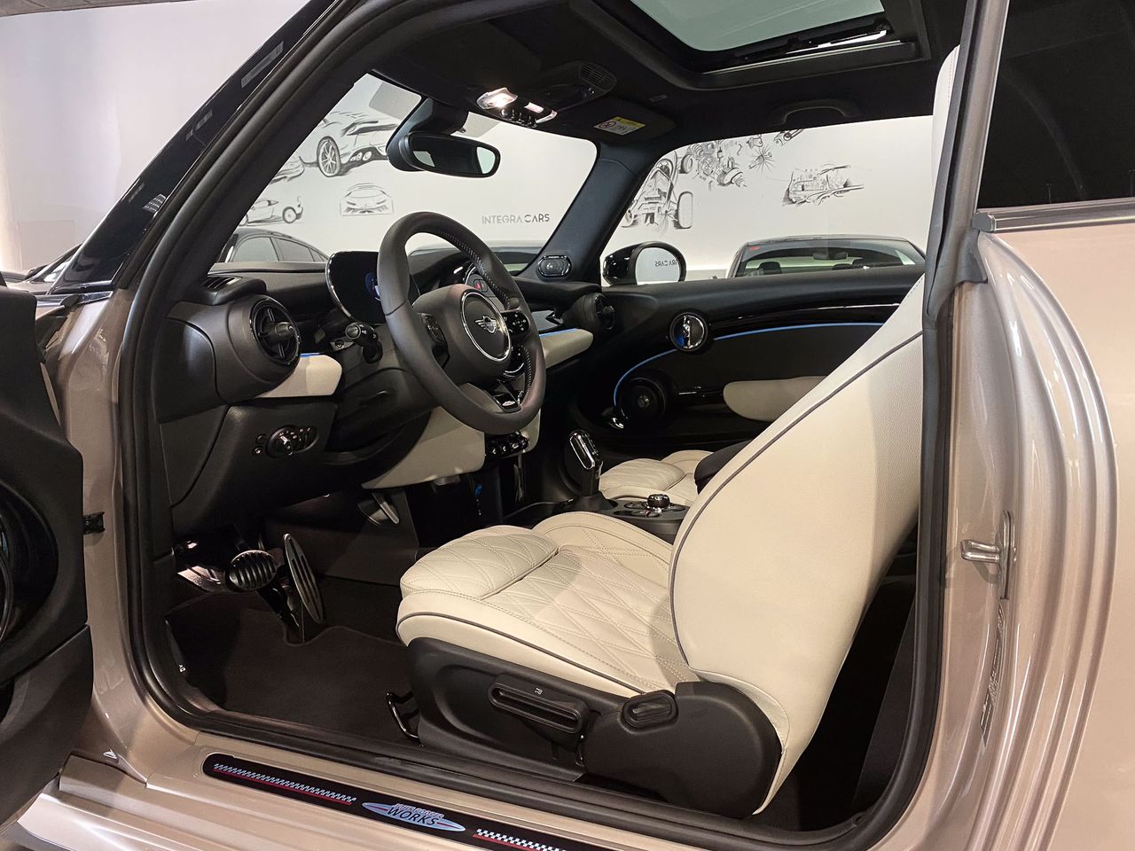 MINI john cooper works 231cv  - Foto 6