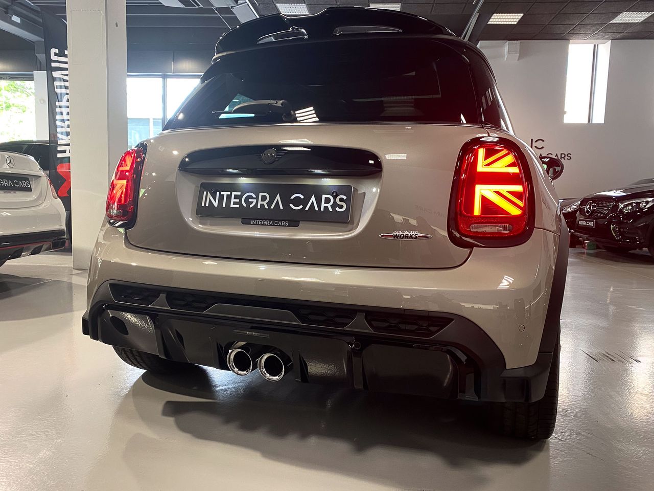 MINI john cooper works 231cv  - Foto 28