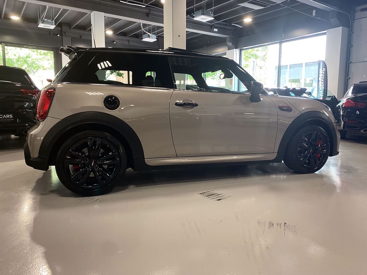 MINI john cooper works 231cv  - Foto 4