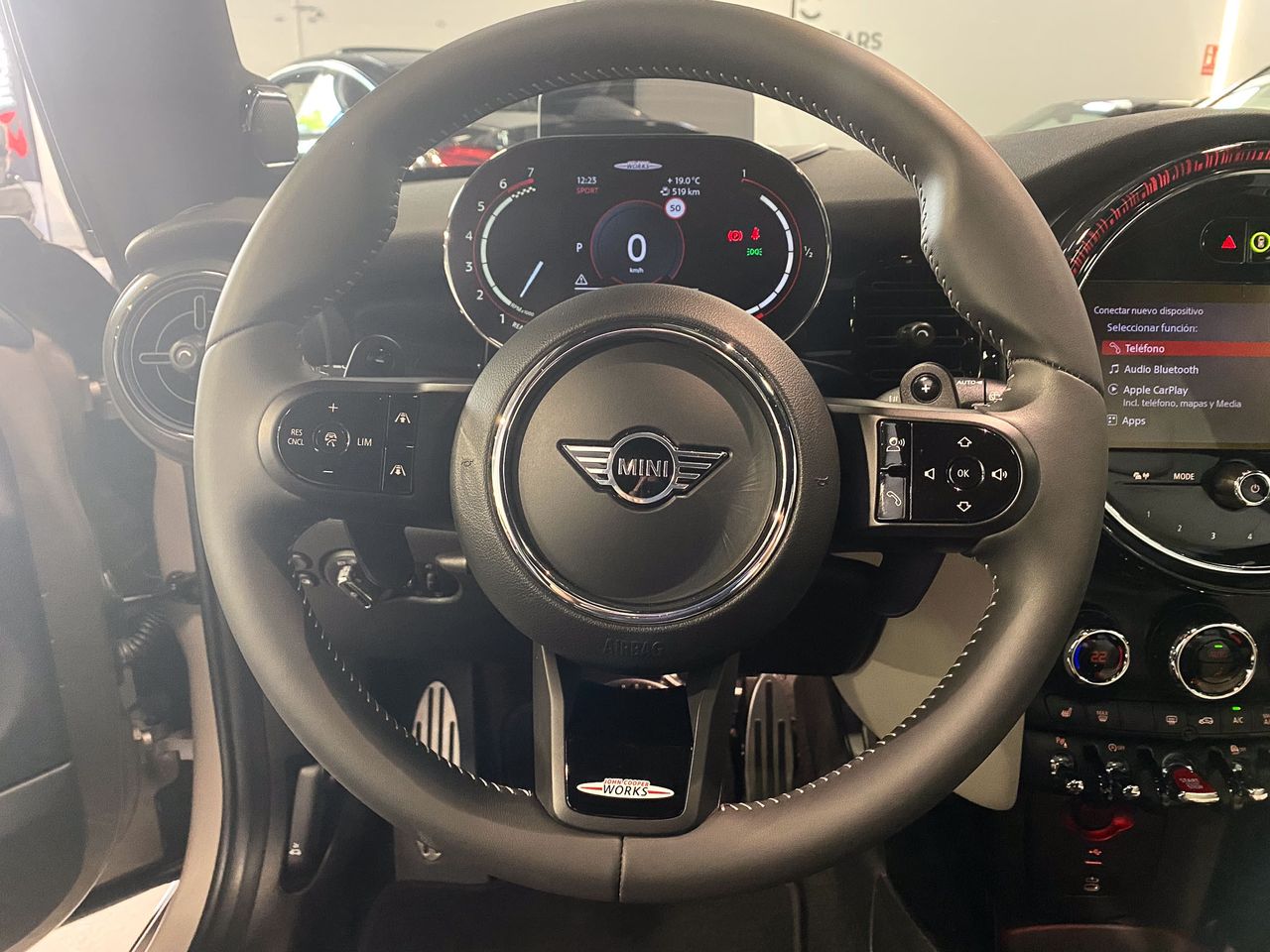 MINI john cooper works 231cv  - Foto 8