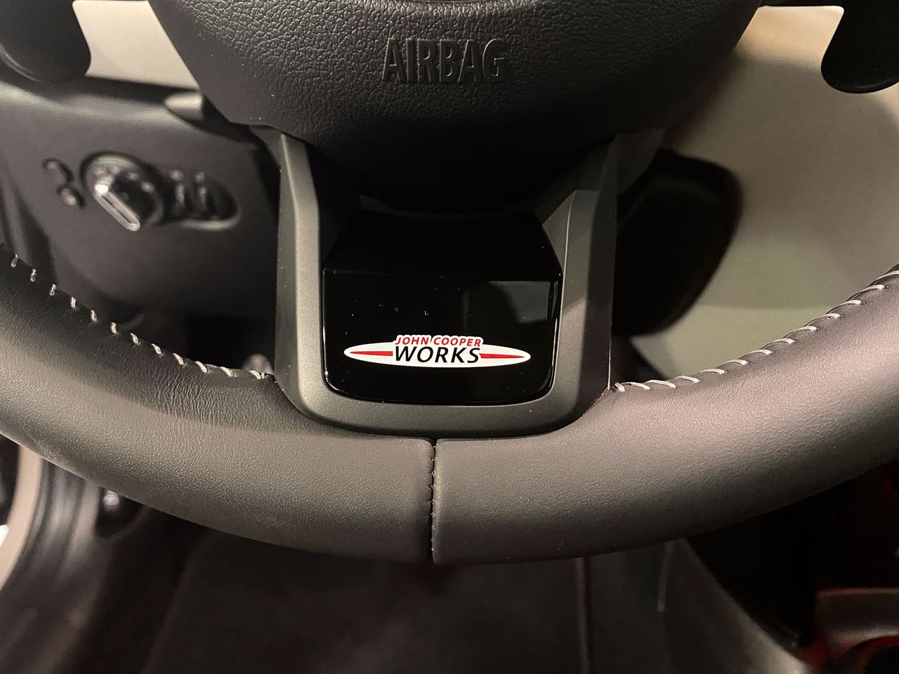 MINI john cooper works 231cv  - Foto 11