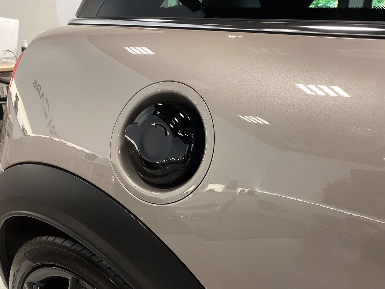 MINI john cooper works 231cv  - Foto 38