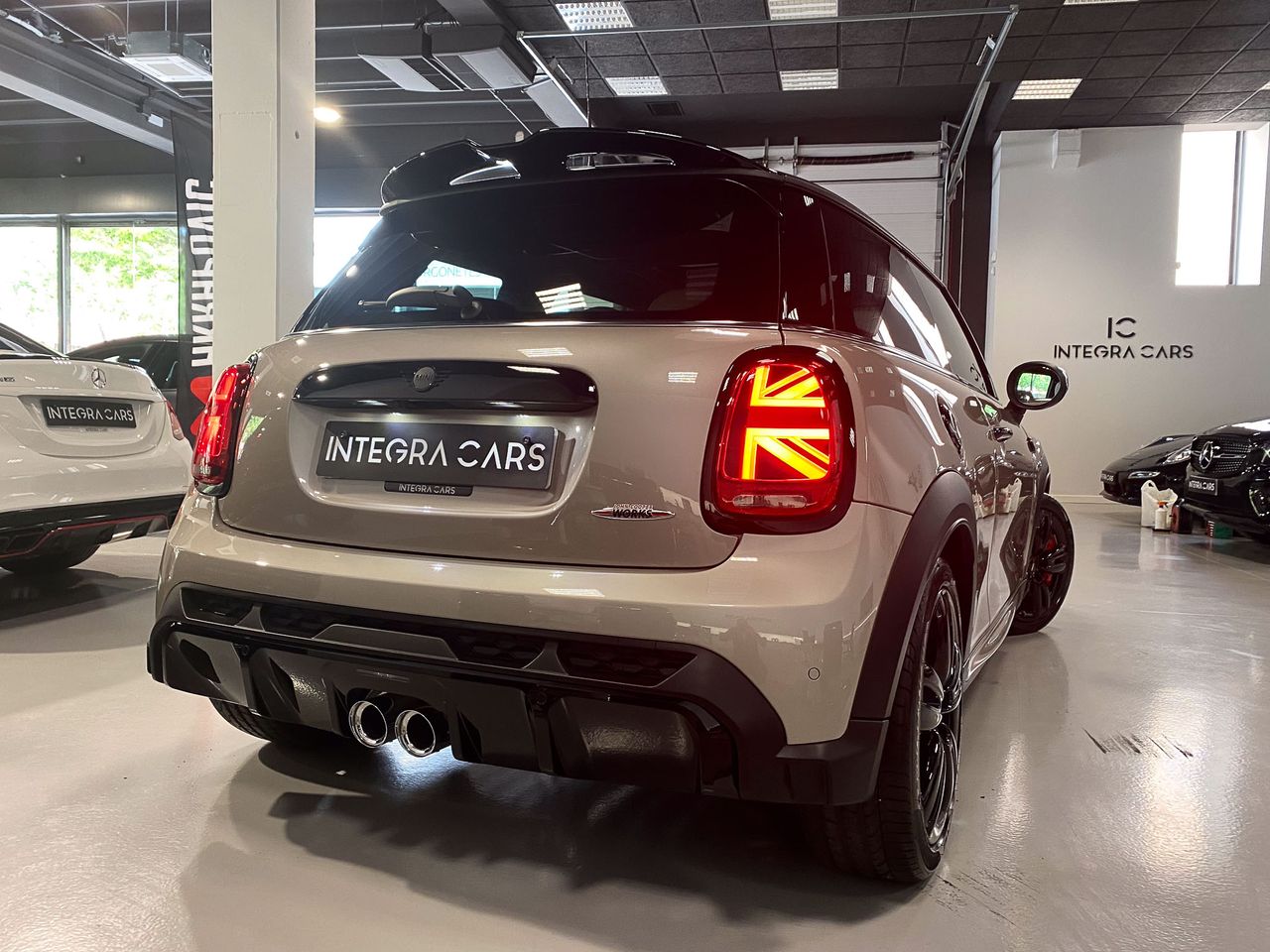 MINI john cooper works 231cv  - Foto 5