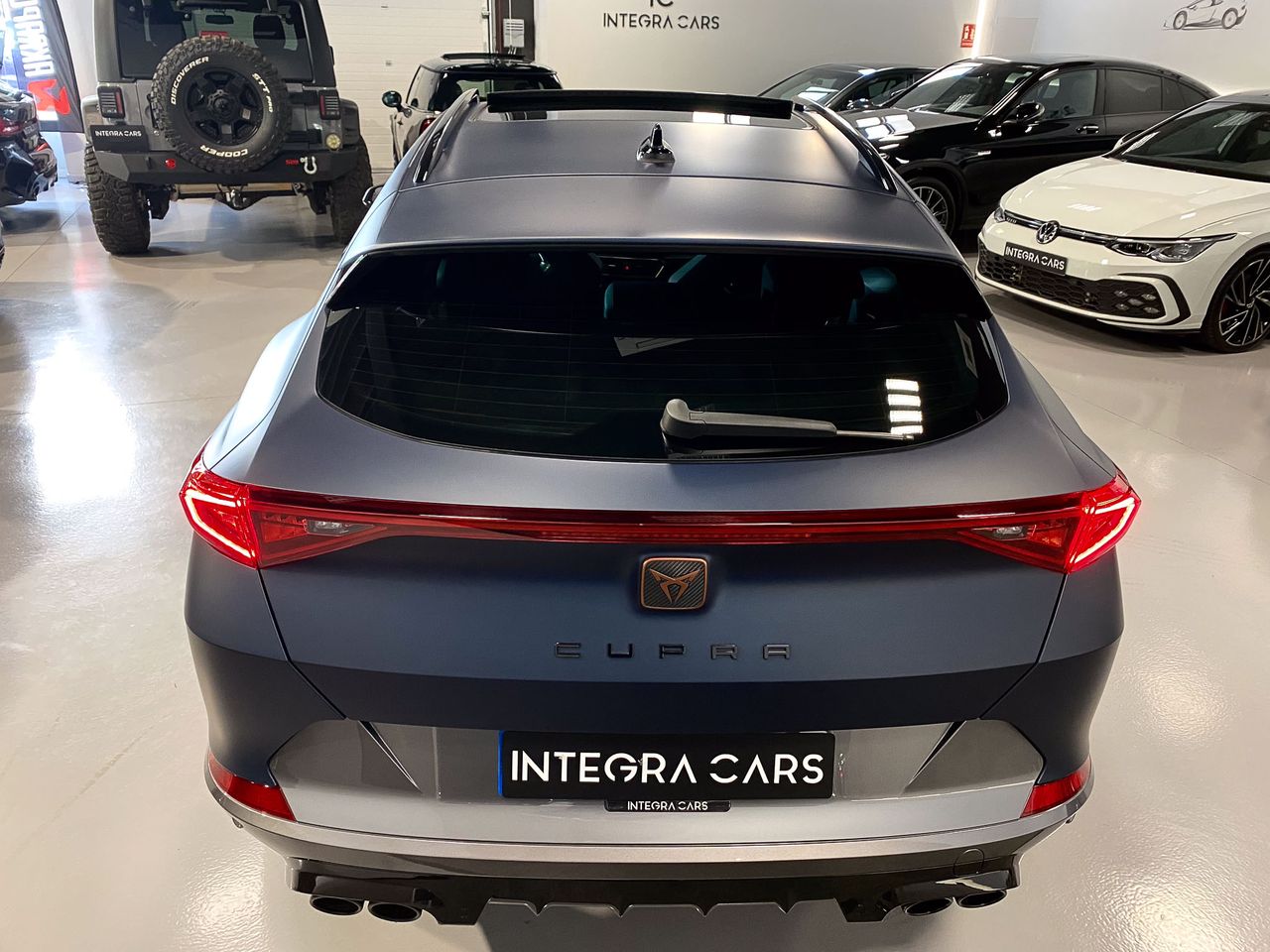 Cupra Formentor Launch Edition VZ 310 cv  - Foto 32