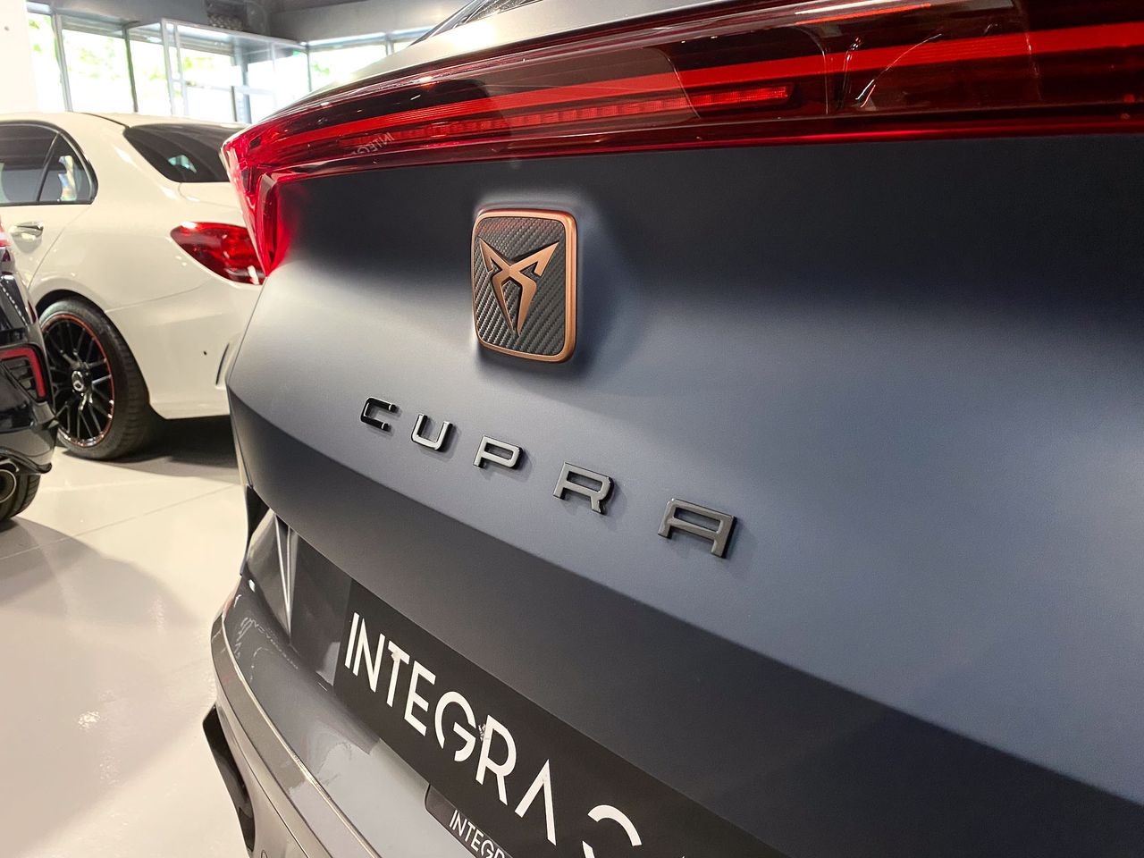 Cupra Formentor Launch Edition VZ 310 cv  - Foto 36