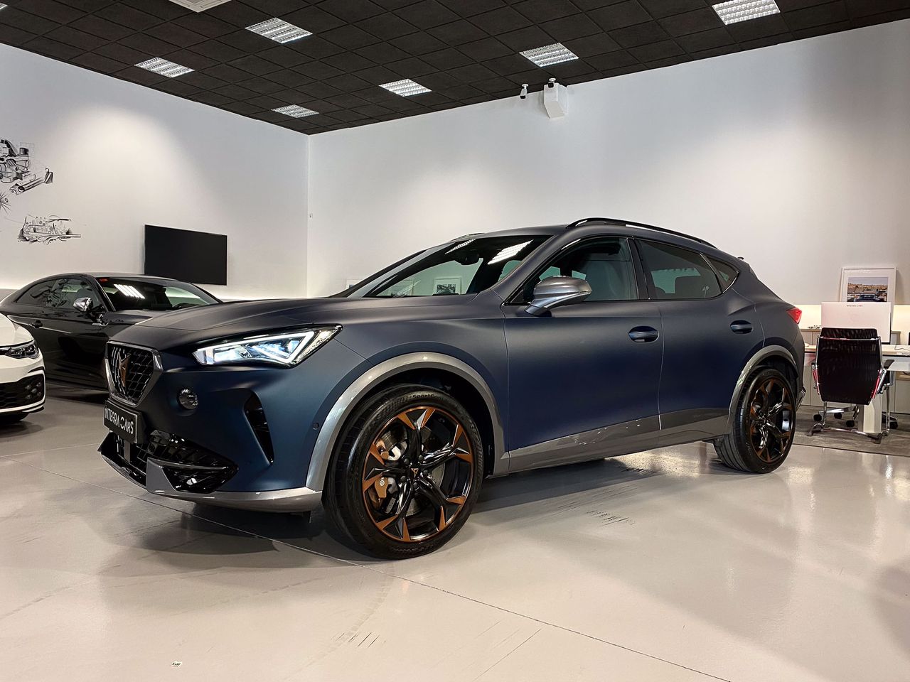 Cupra Formentor Launch Edition VZ 310 cv  - Foto 3