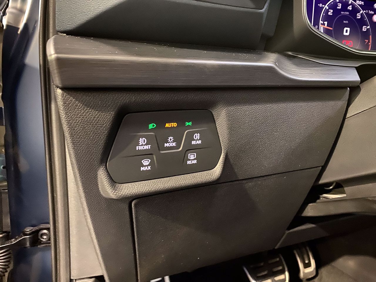 Cupra Formentor Launch Edition VZ 310 cv  - Foto 13