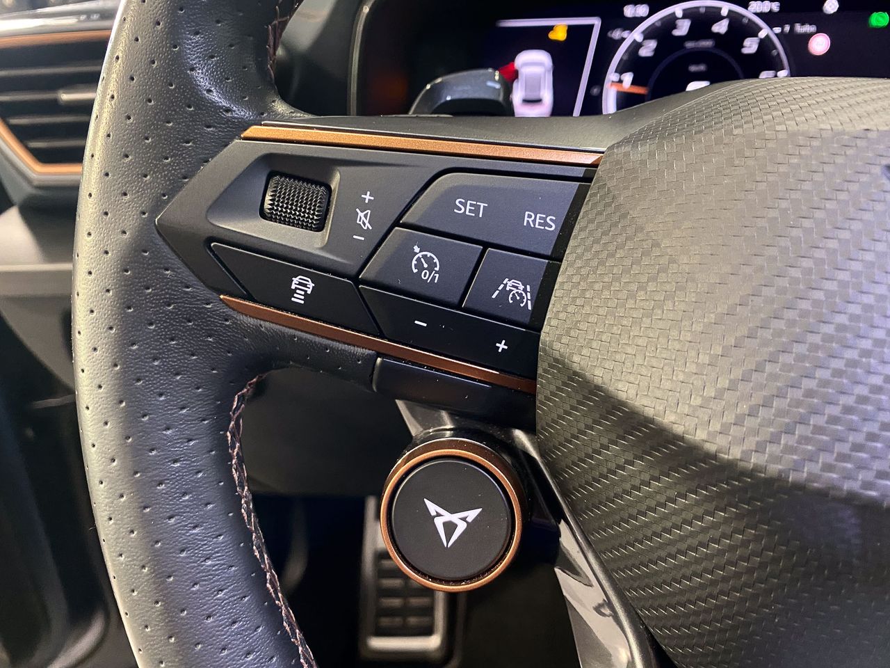 Cupra Formentor Launch Edition VZ 310 cv  - Foto 9