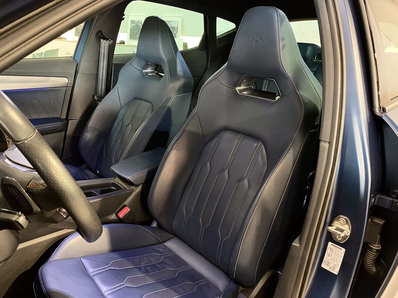 Cupra Formentor Launch Edition VZ 310 cv  - Foto 8