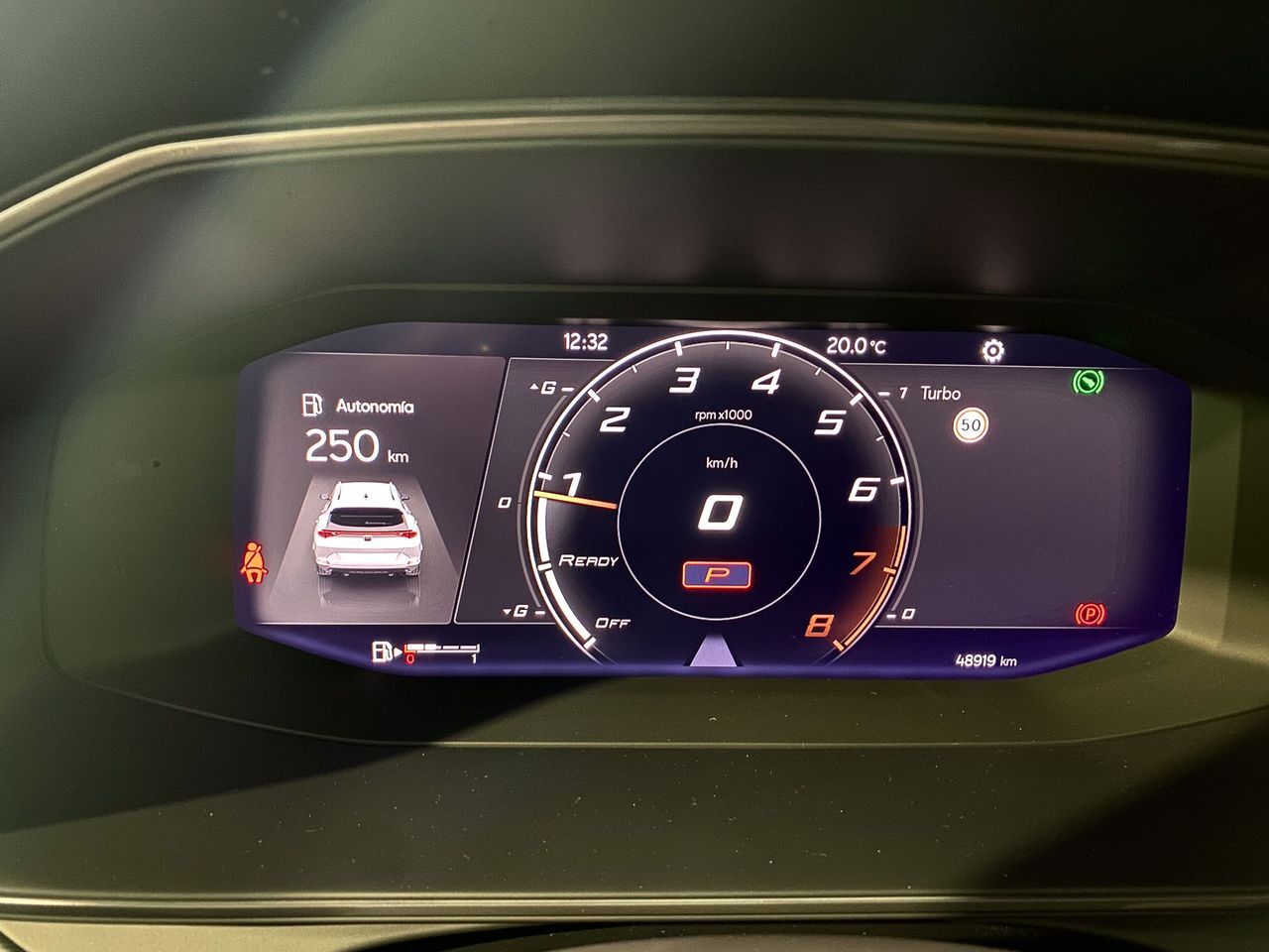 Cupra Formentor Launch Edition VZ 310 cv  - Foto 18