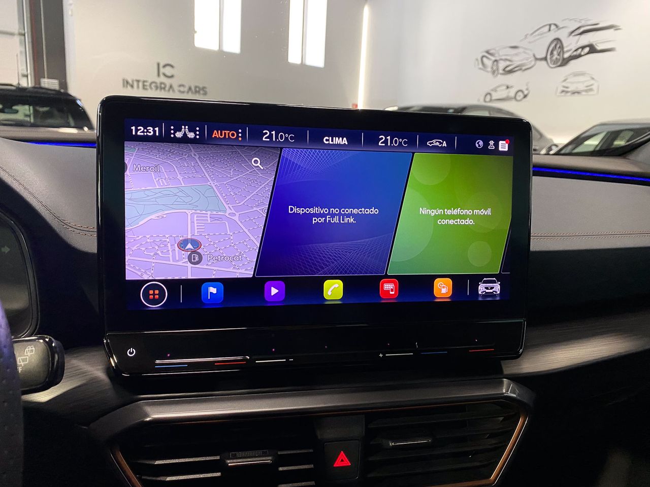 Cupra Formentor Launch Edition VZ 310 cv  - Foto 15