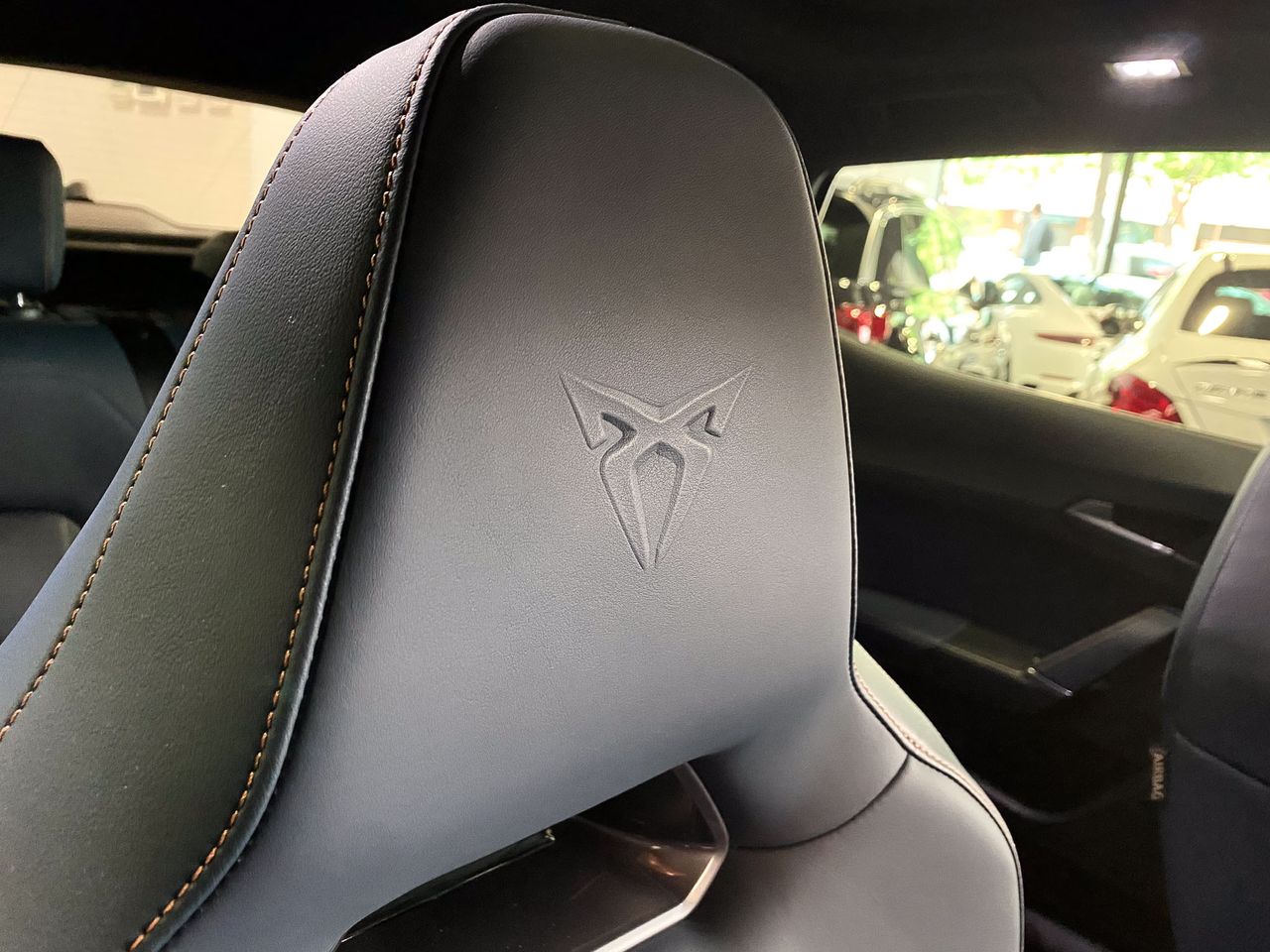 Cupra Formentor Launch Edition VZ 310 cv  - Foto 24