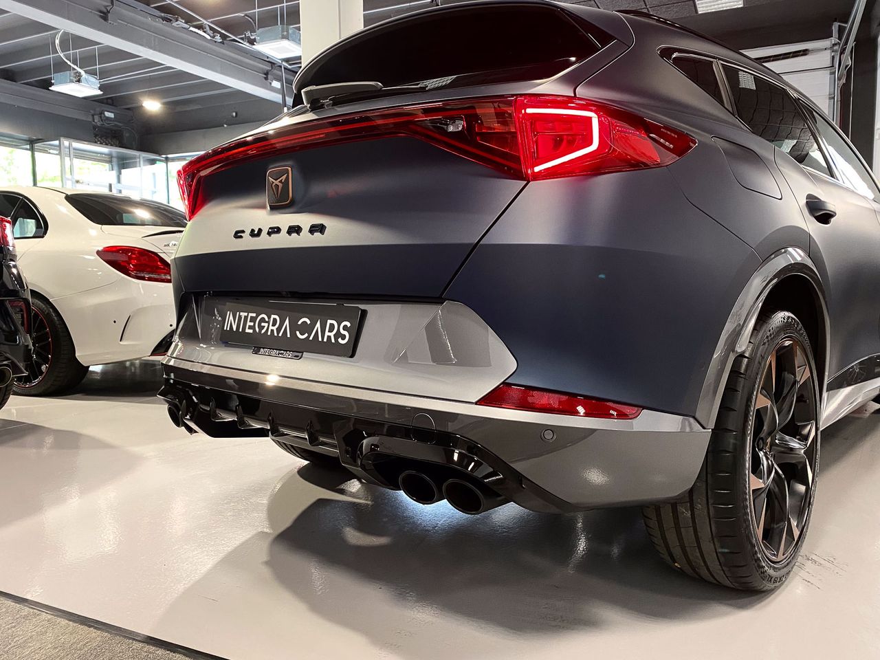 Cupra Formentor Launch Edition VZ 310 cv  - Foto 35