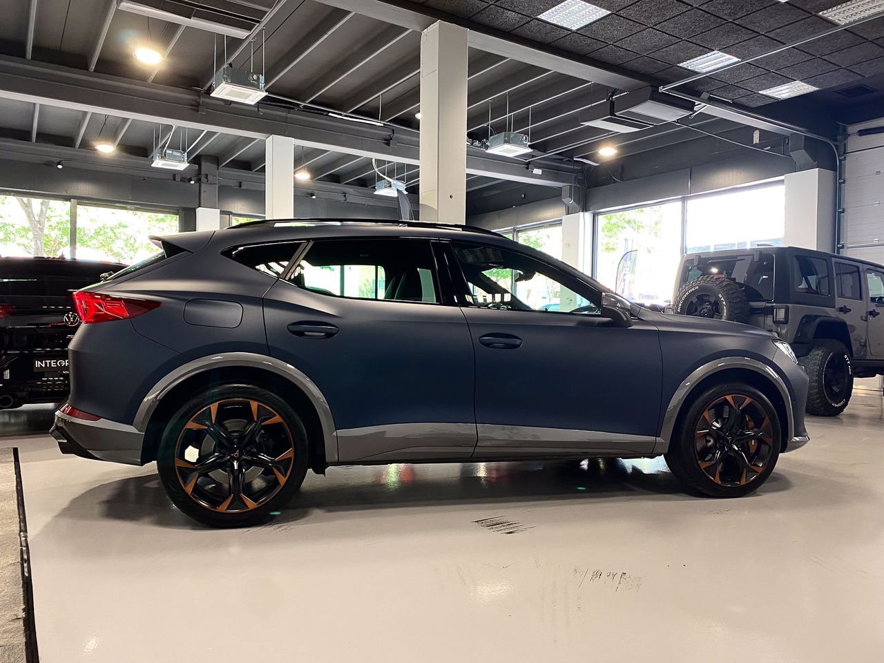 Cupra Formentor Launch Edition VZ 310 cv  - Foto 4