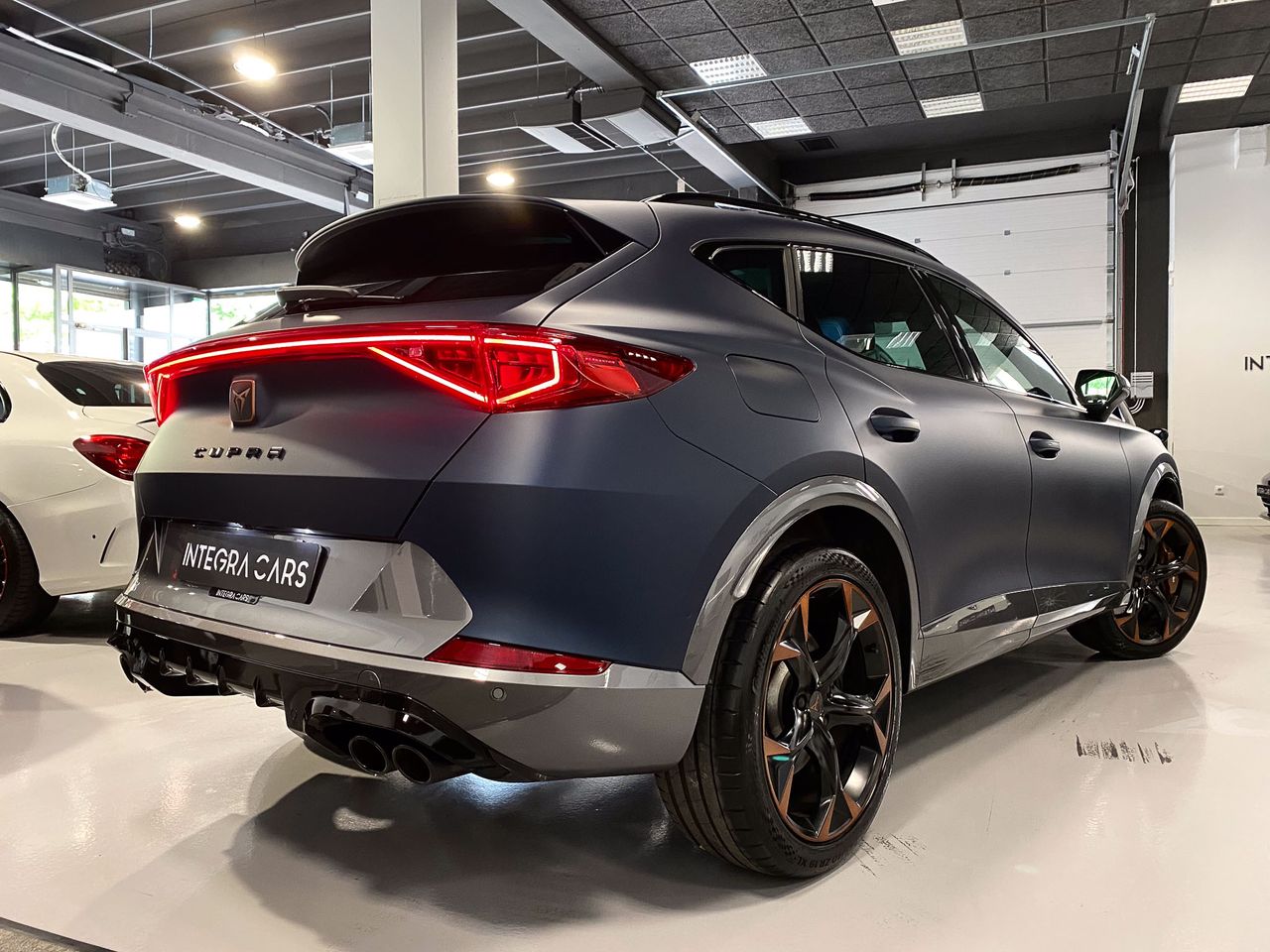 Cupra Formentor Launch Edition VZ 310 cv  - Foto 5