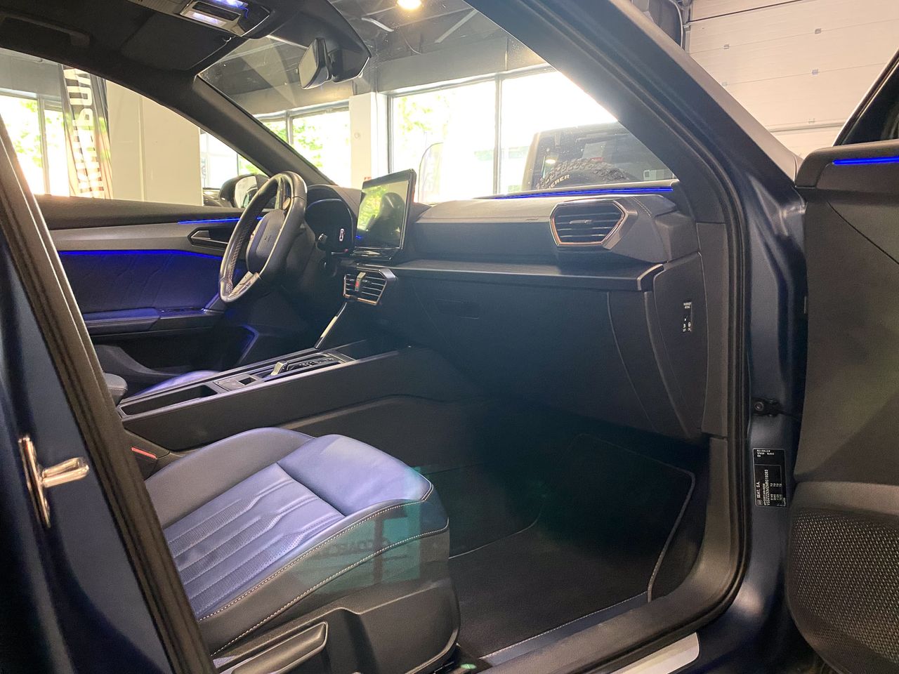 Cupra Formentor Launch Edition VZ 310 cv  - Foto 21