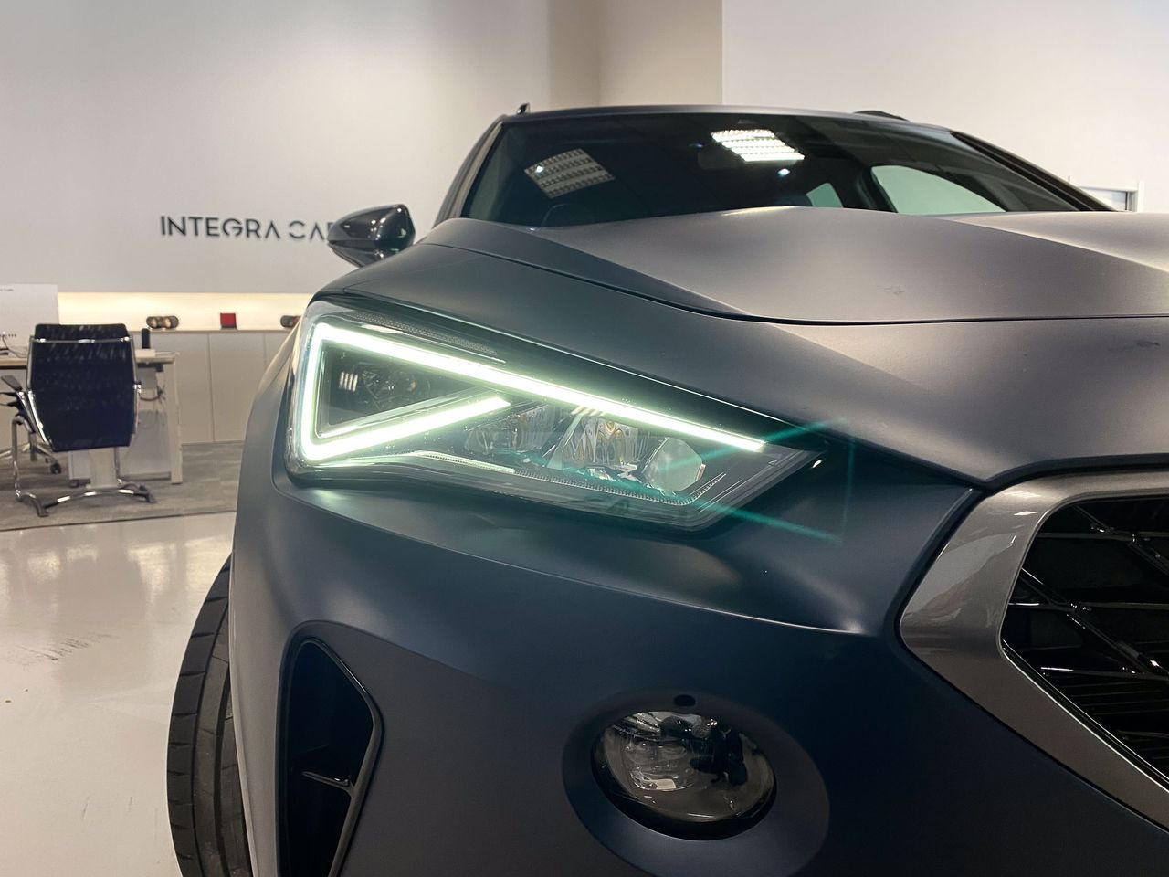 Cupra Formentor Launch Edition VZ 310 cv  - Foto 30