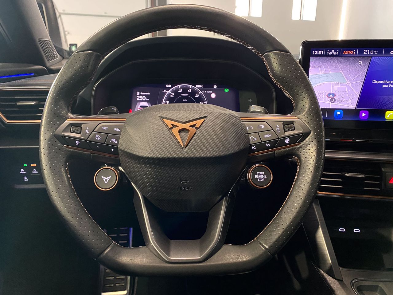 Cupra Formentor Launch Edition VZ 310 cv  - Foto 7