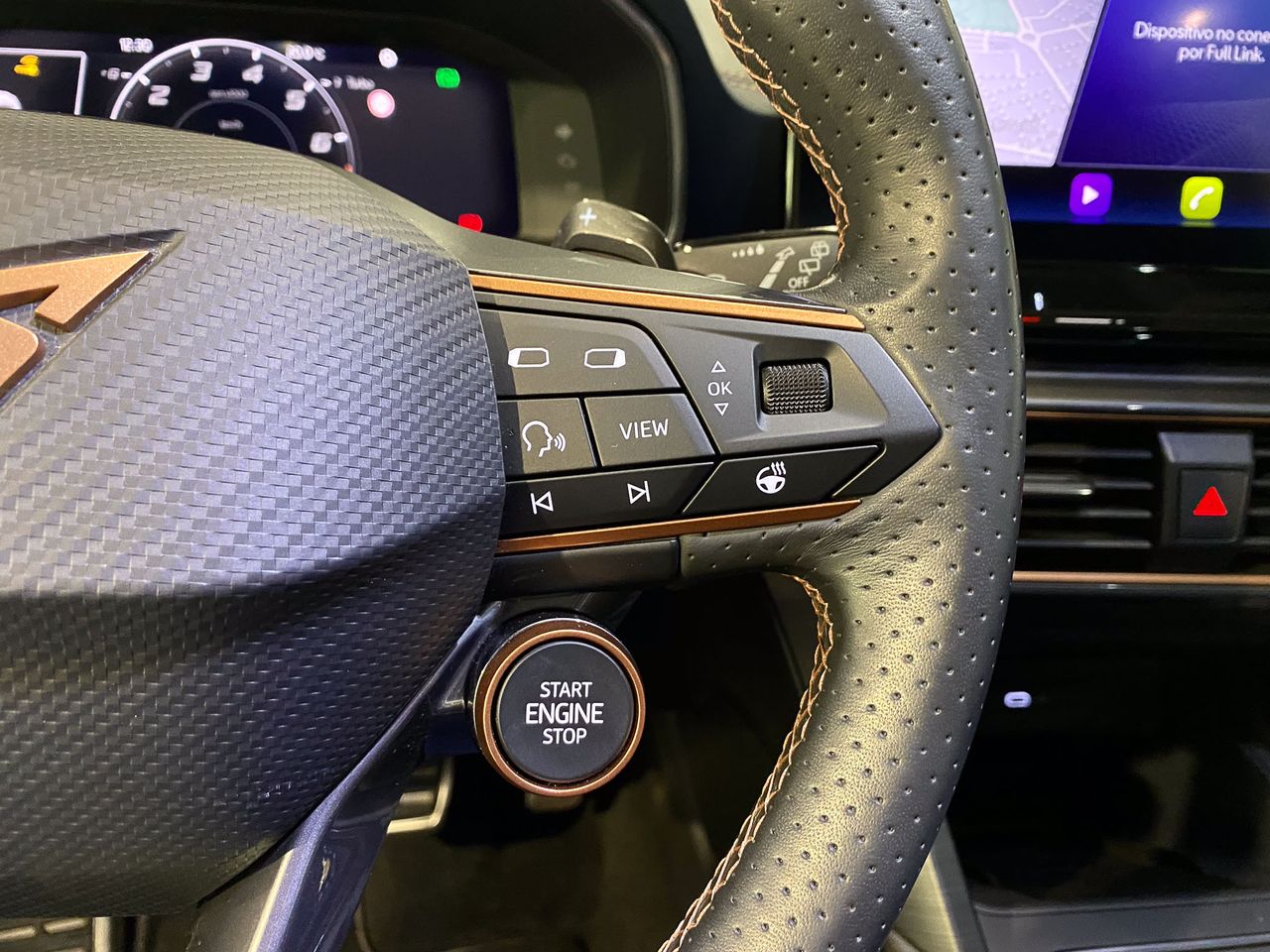 Cupra Formentor Launch Edition VZ 310 cv  - Foto 10