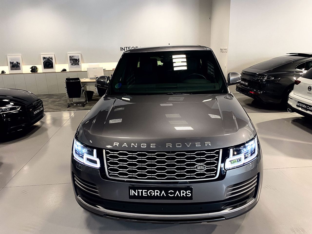 Land-Rover Range Rover VOGUE 3.0 MHEB Etiqueta ECO  - Foto 41