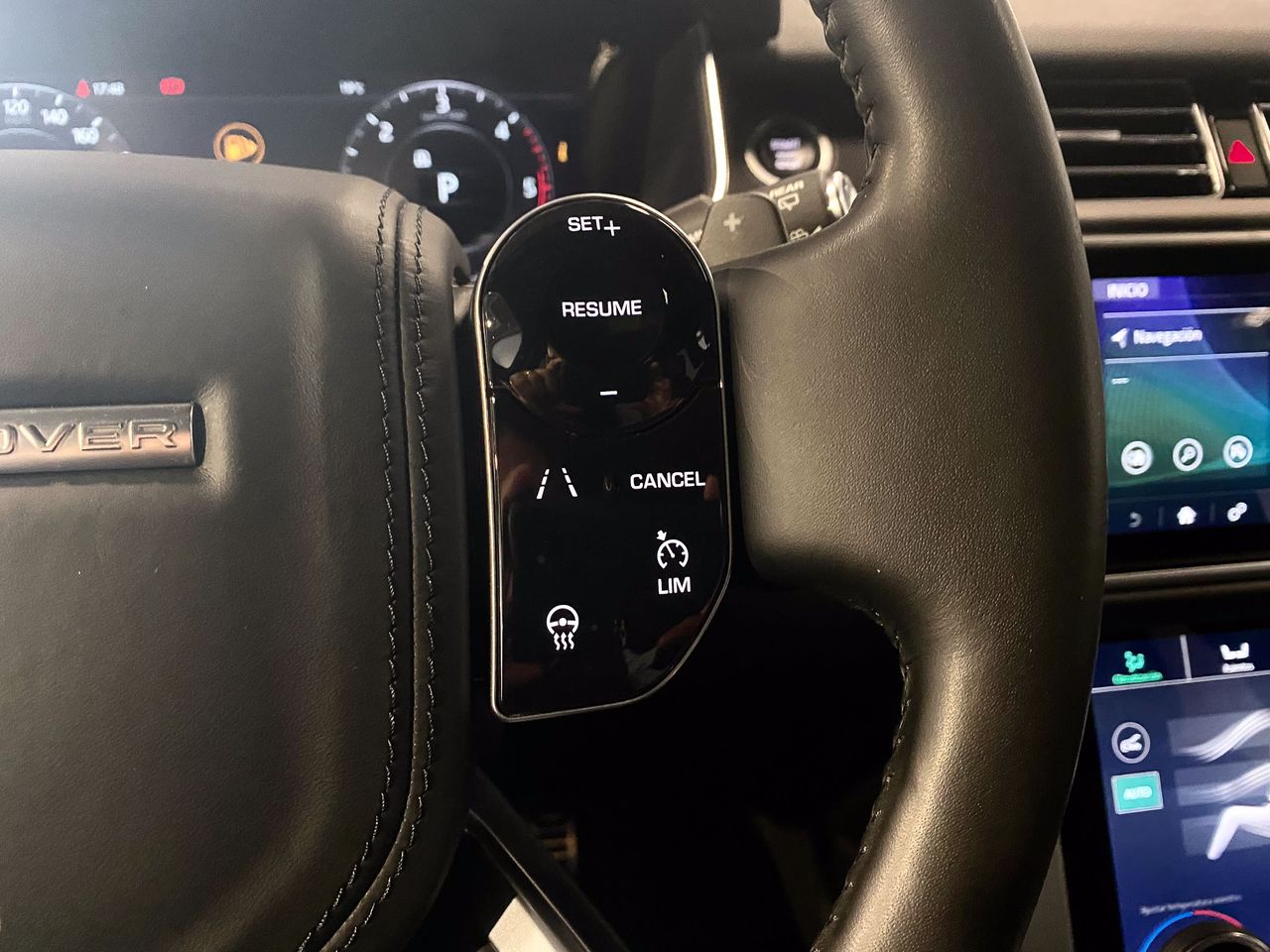 Land-Rover Range Rover VOGUE 3.0 MHEB Etiqueta ECO  - Foto 10