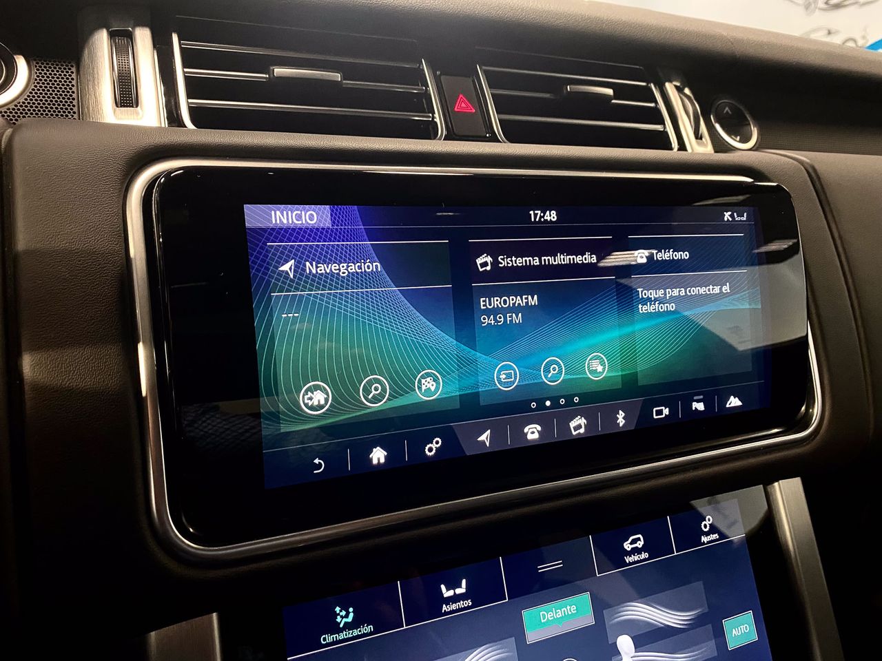 Land-Rover Range Rover VOGUE 3.0 MHEB Etiqueta ECO  - Foto 11