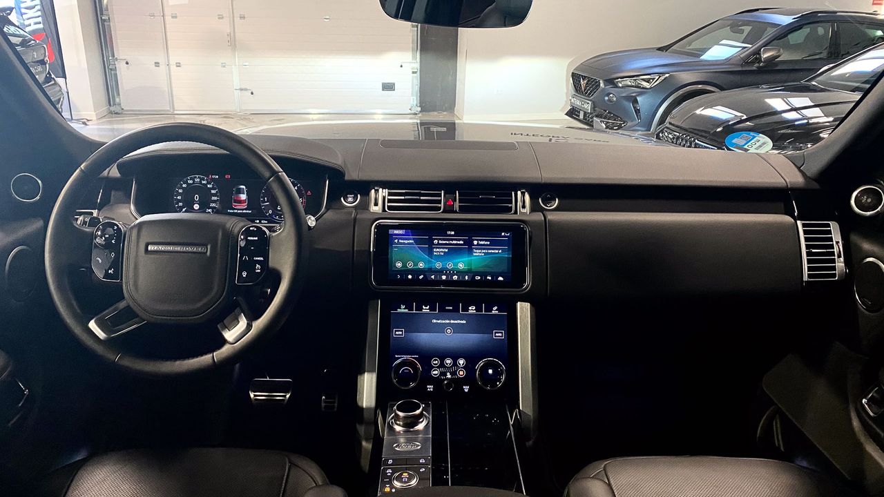 Land-Rover Range Rover VOGUE 3.0 MHEB Etiqueta ECO  - Foto 7
