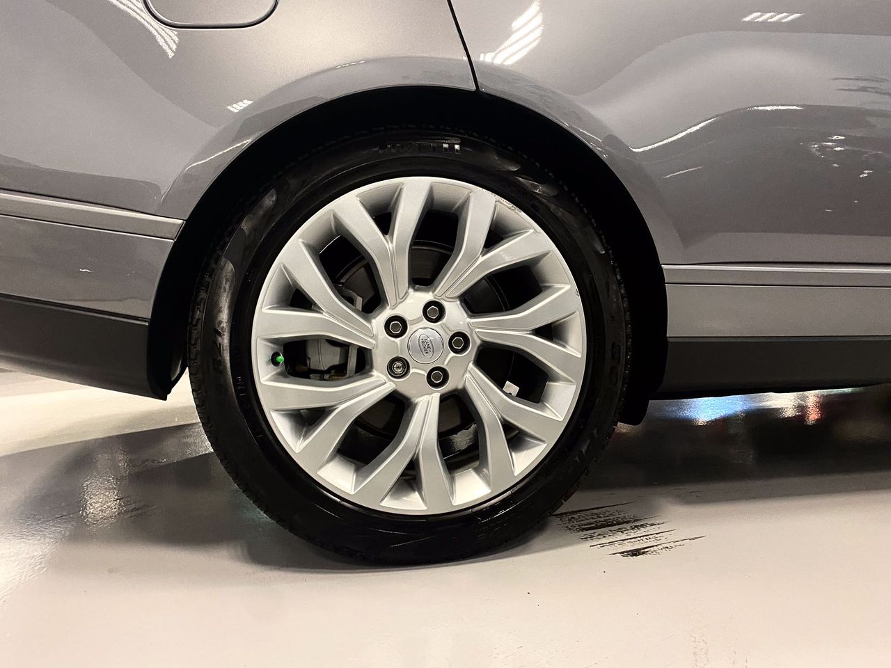 Land-Rover Range Rover VOGUE 3.0 MHEB Etiqueta ECO  - Foto 36