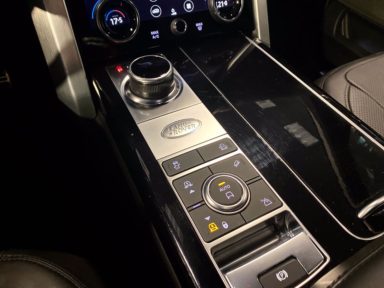 Land-Rover Range Rover VOGUE 3.0 MHEB Etiqueta ECO  - Foto 14