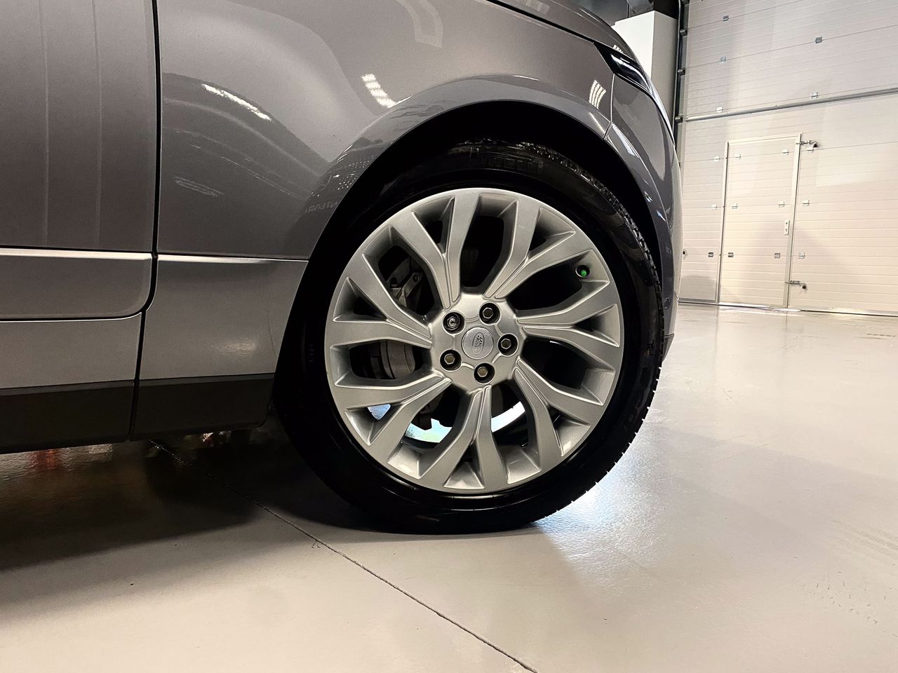 Land-Rover Range Rover VOGUE 3.0 MHEB Etiqueta ECO  - Foto 37