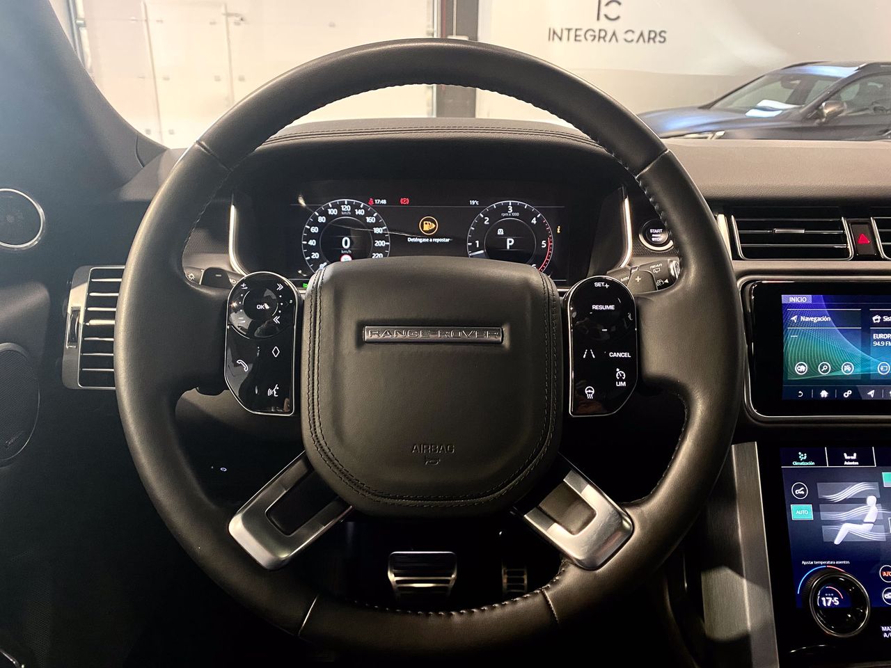 Land-Rover Range Rover VOGUE 3.0 MHEB Etiqueta ECO  - Foto 8