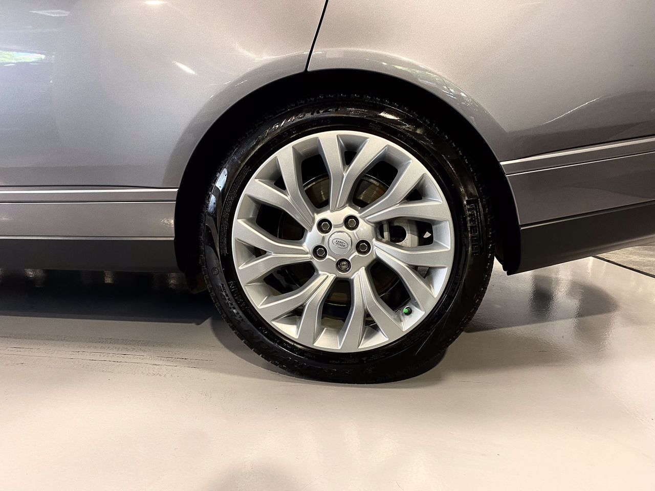 Land-Rover Range Rover VOGUE 3.0 MHEB Etiqueta ECO  - Foto 35