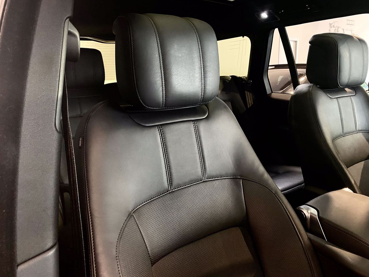 Land-Rover Range Rover VOGUE 3.0 MHEB Etiqueta ECO  - Foto 33