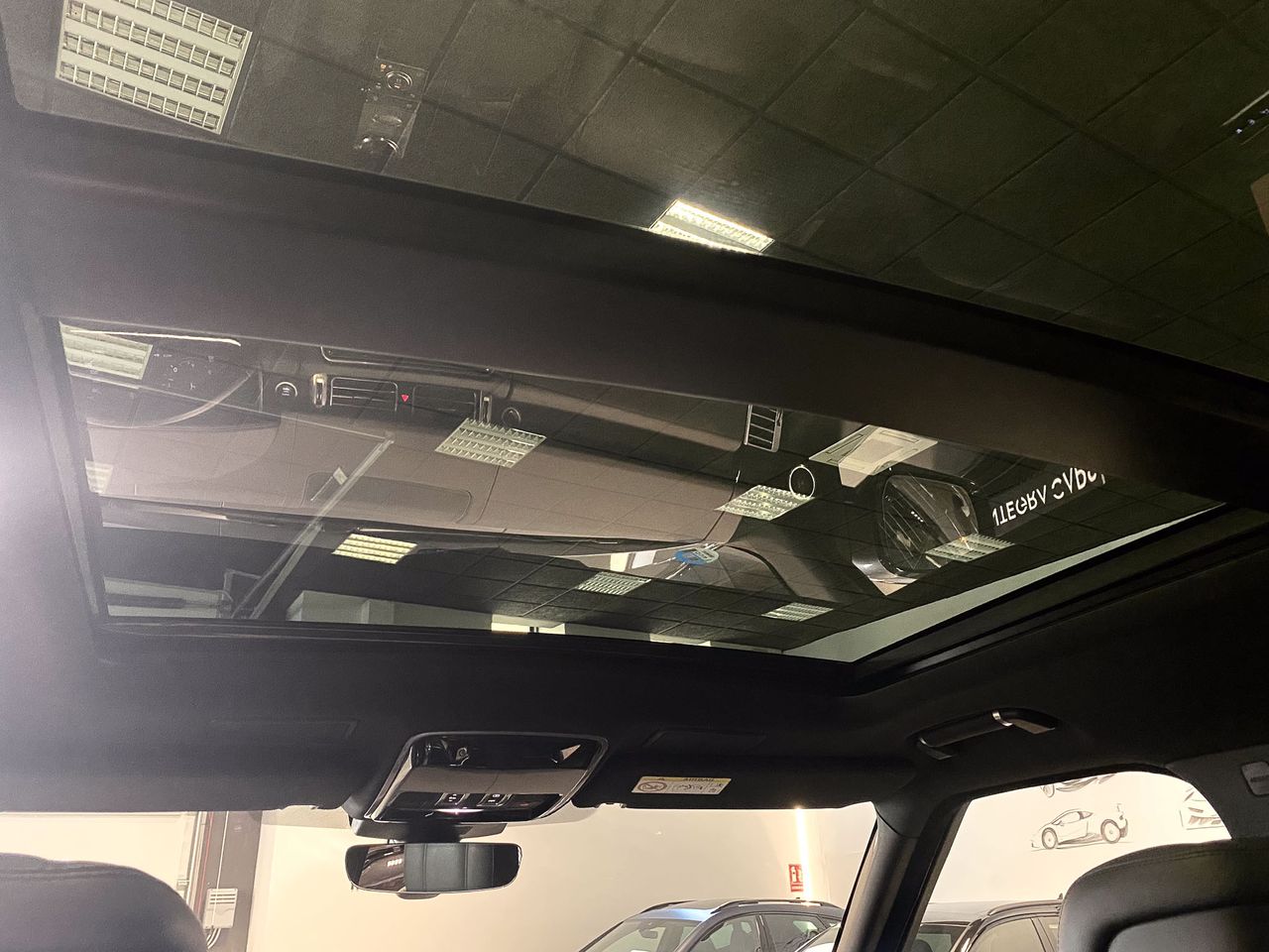 Land-Rover Range Rover VOGUE 3.0 MHEB Etiqueta ECO  - Foto 26