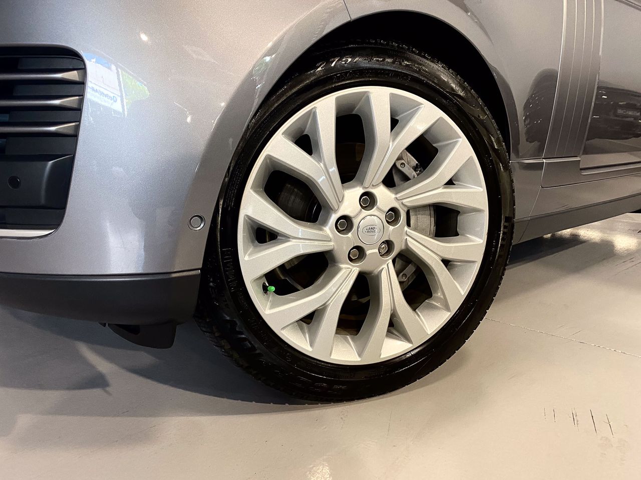 Land-Rover Range Rover VOGUE 3.0 MHEB Etiqueta ECO  - Foto 34