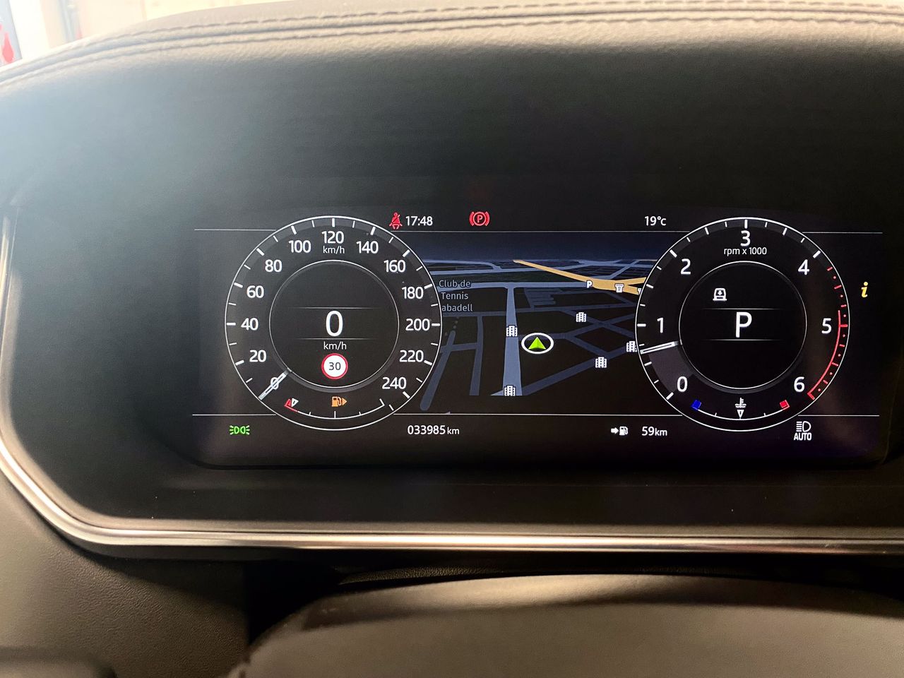 Land-Rover Range Rover VOGUE 3.0 MHEB Etiqueta ECO  - Foto 12