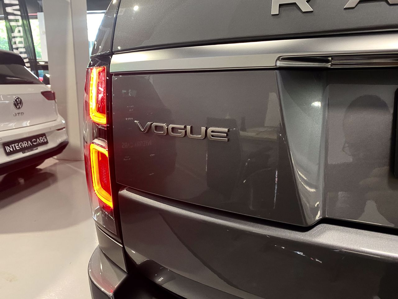 Land-Rover Range Rover VOGUE 3.0 MHEB Etiqueta ECO  - Foto 39