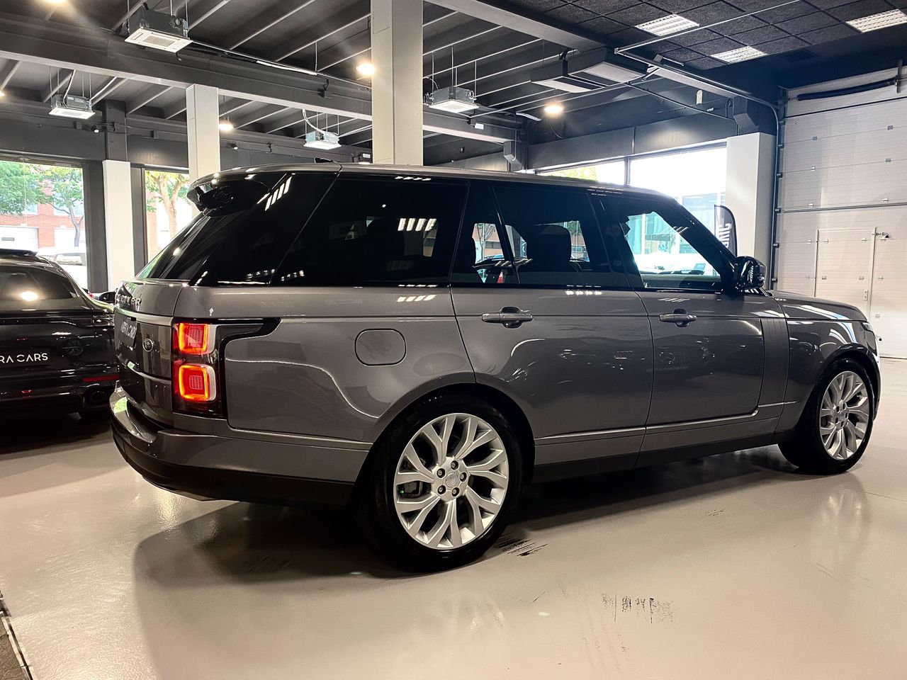 Land-Rover Range Rover VOGUE 3.0 MHEB Etiqueta ECO  - Foto 4