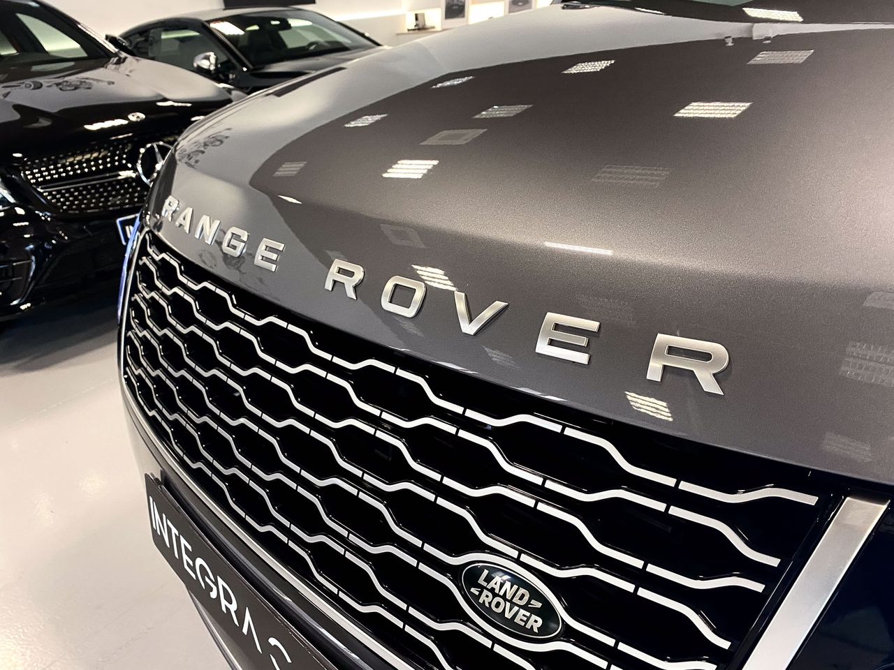 Land-Rover Range Rover VOGUE 3.0 MHEB Etiqueta ECO  - Foto 43