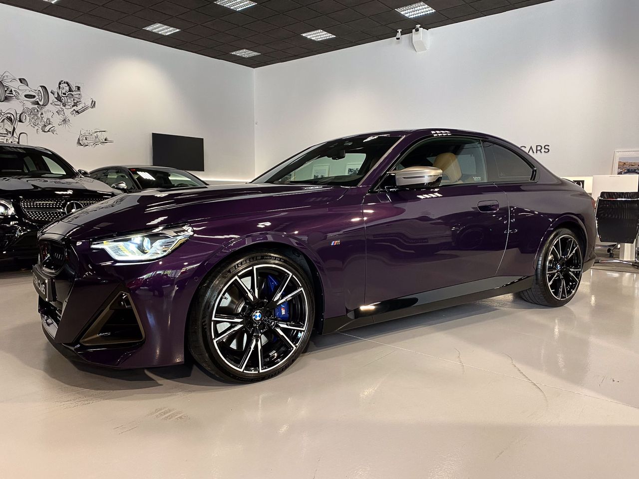 BMW Serie 2 Coupé M240I XDRIVE  - Foto 3