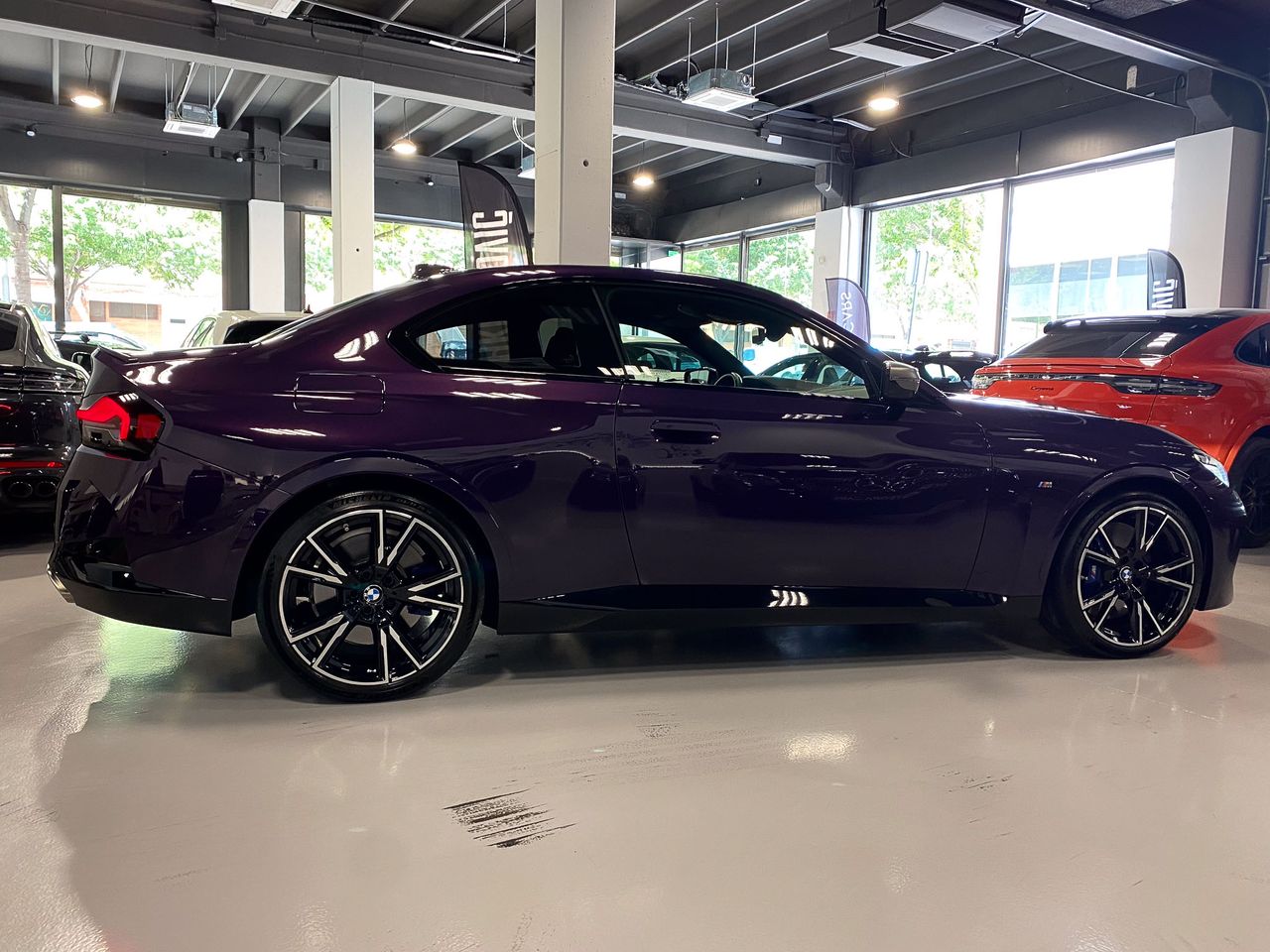 BMW Serie 2 Coupé M240I XDRIVE  - Foto 4