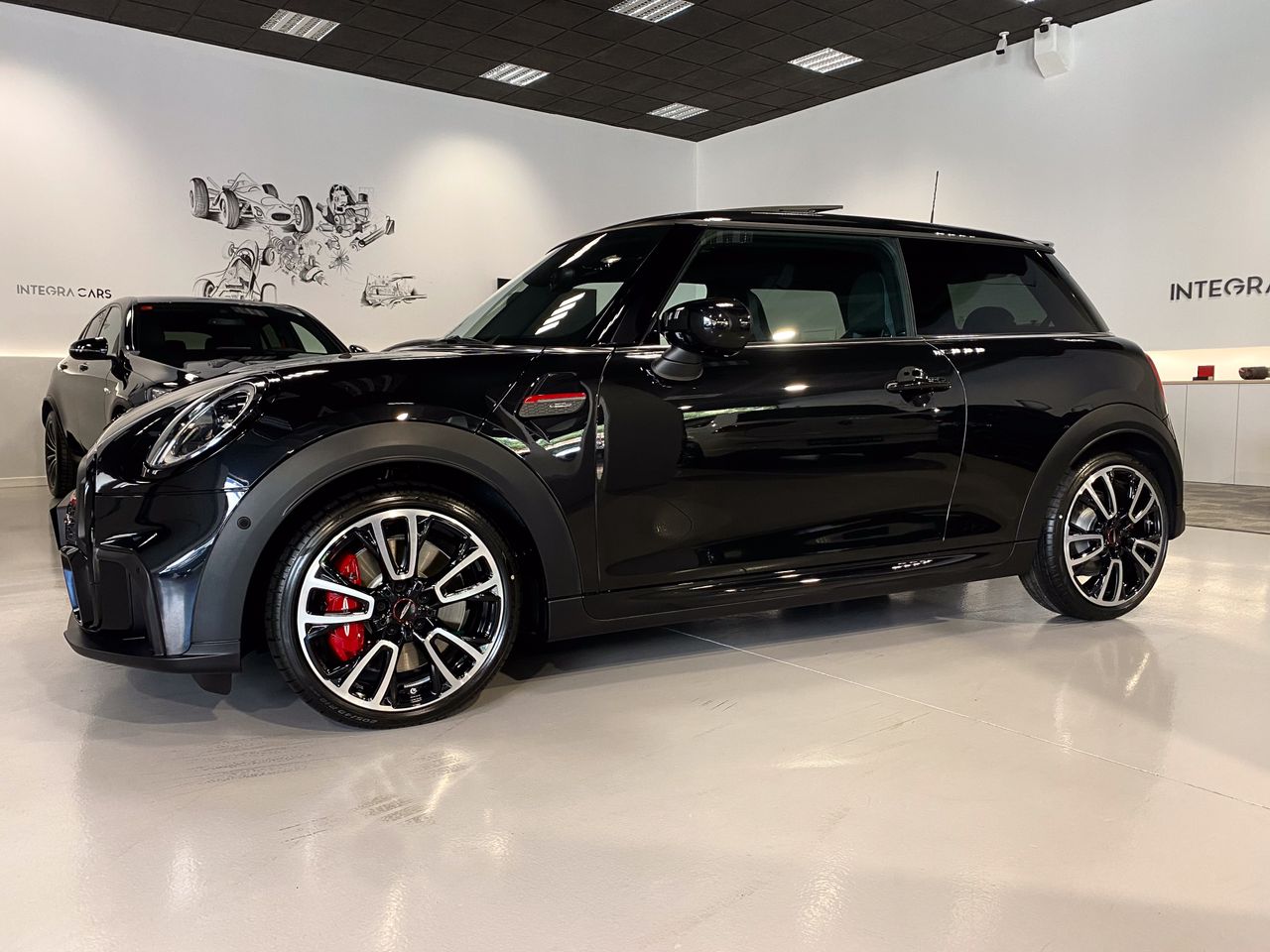 MINI john cooper works MINI MINI John Cooper Works 3p.  - Foto 3