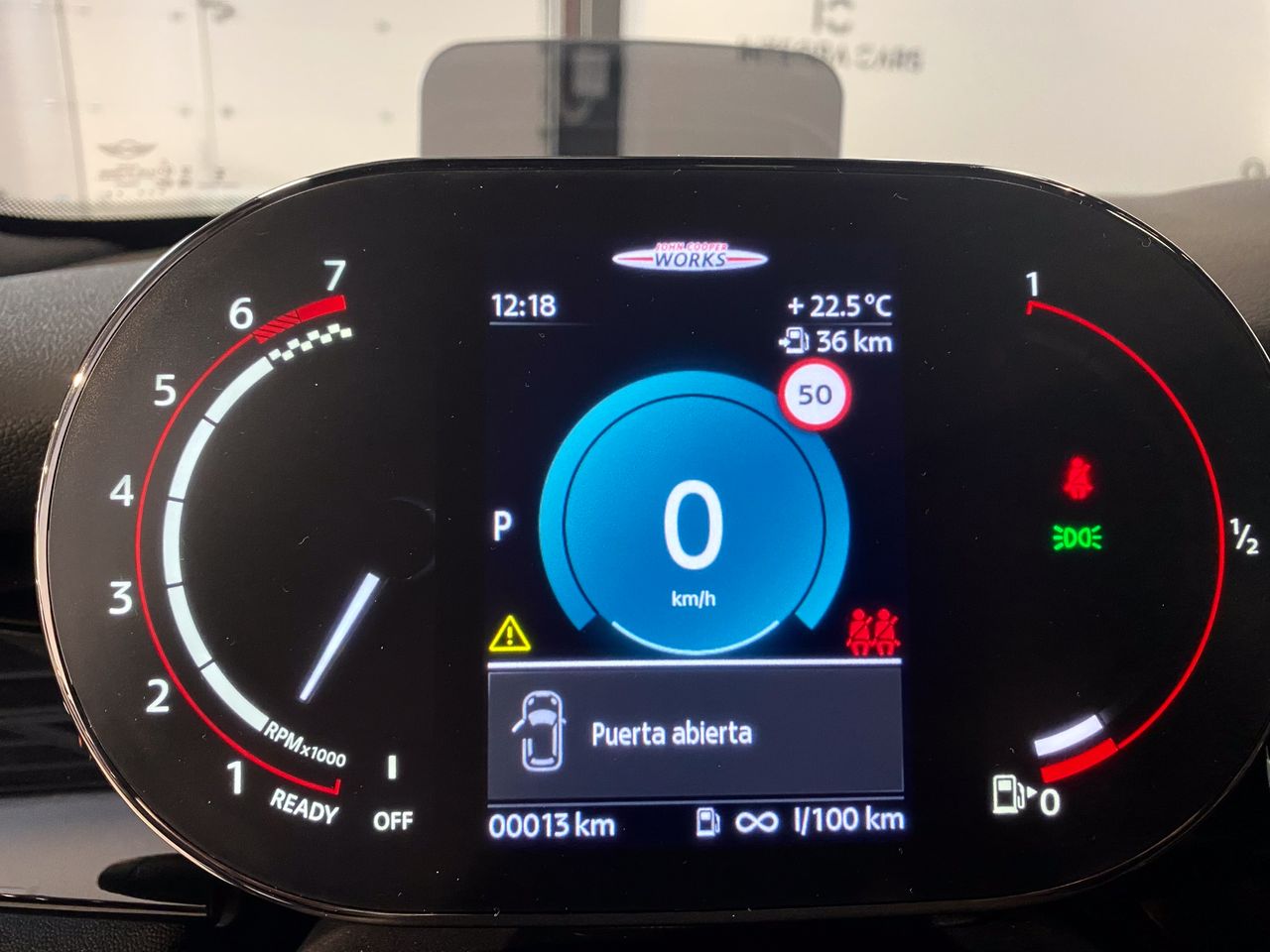 MINI john cooper works MINI MINI John Cooper Works 3p.  - Foto 9