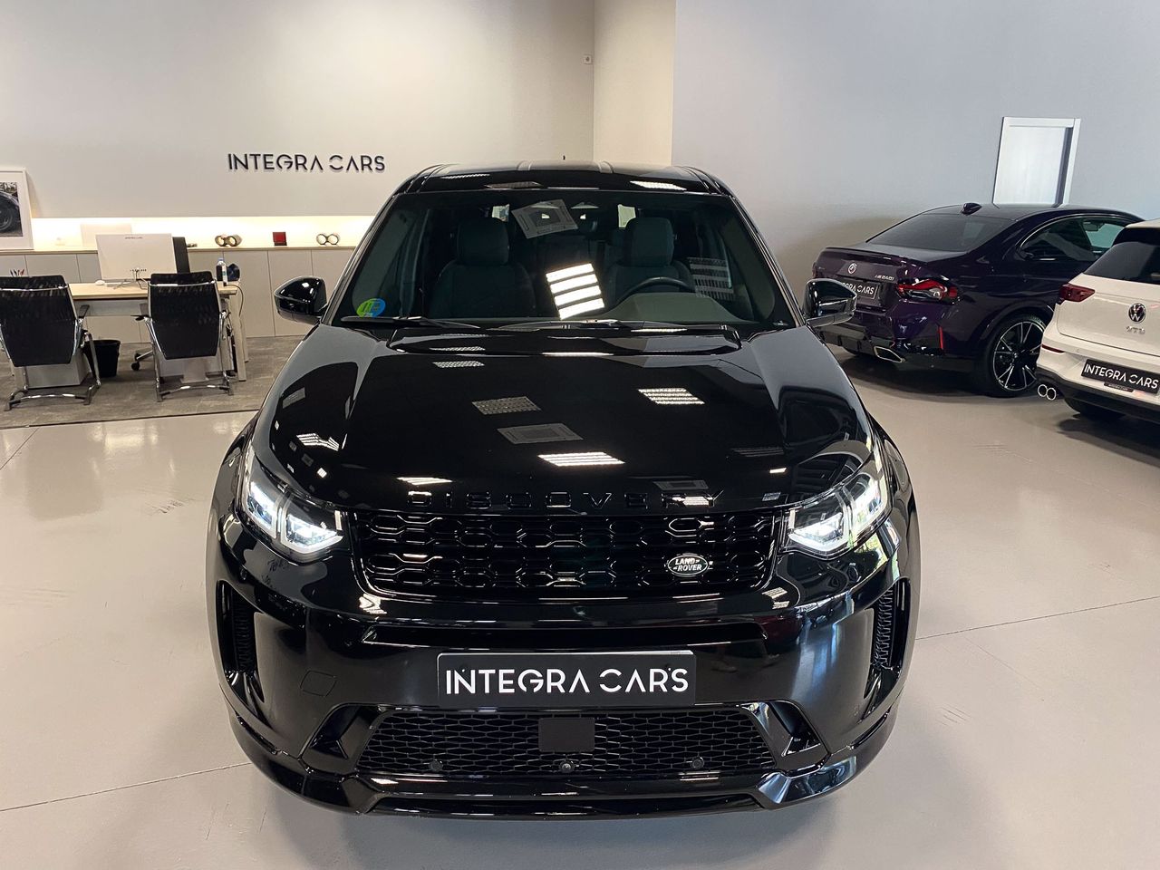 Land-Rover Discovery Sport R Dynamic 7 plazas  - Foto 33